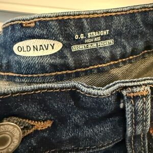 Old Navy Men's Blue Jeans